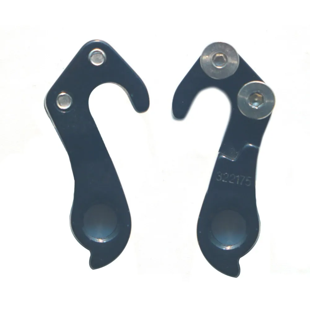 1pc MTB Bike Derailleur Hanger Bicycle Rear Derailleur Gear Mech Hanger 322175 Bolts Tail Hook Steel Durable Bike Parts
1pc MTB Bike Derailleur Hanger Bicycle Rear Derailleur Gear Mech Hanger 322175 Bolts Tail Hook Steel Durable Bike Parts