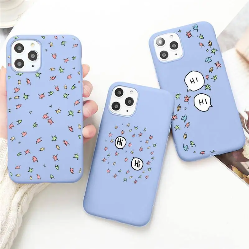 Heartstopper Phone Case for iPhone 13 12 mini 11 Pro Max X XR XS 8 7 6s Plus Candy purple Silicone cover
Heartstopper Phone Case for iPhone 13 12 mini 11 Pro Max X XR XS 8 7 6s Plus Candy purple Silicone cover