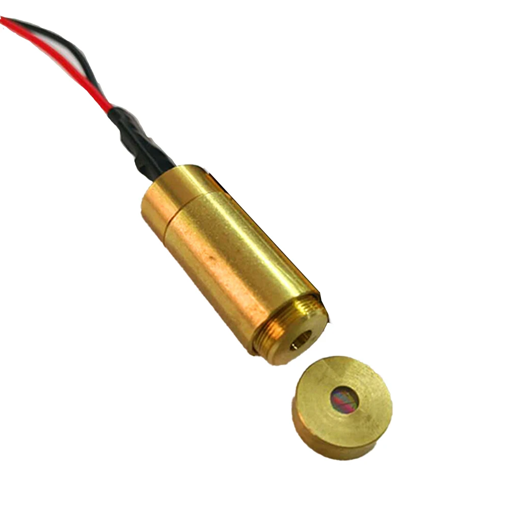 Green Light Laser Module 532nm Starlight Cross Horizontal Line Metal Laser Head DC 3V-5V Stage Lawn Lights Accessories
Green Light Laser Module 532nm Starlight Cross Horizontal Line Metal Laser Head DC 3V-5V Stage Lawn Lights Accessories