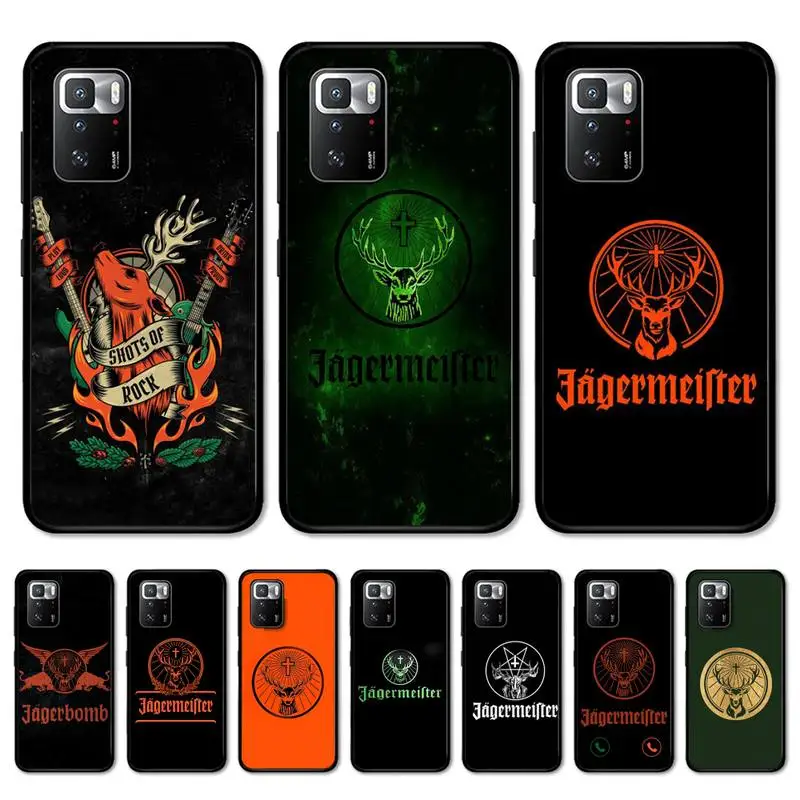 Jagermeister logo Phone Case for Redmi 5 6 7 8 9 A 5plus K20 4X S2 GO 6 K30 pro
Jagermeister logo Phone Case for Redmi 5 6 7 8 9 A 5plus K20 4X S2 GO 6 K30 pro