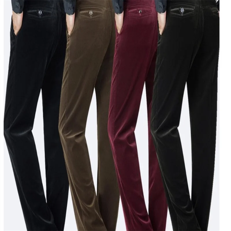 Corduroy Pants Loose Middle-aged Joggers Middle-aged Men Dad Installed In Autumn And Winter 2021 Men's Casual Pants Corduroy
Corduroy Pants Loose Middle-aged Joggers Middle-aged Men Dad Installed In Autumn And Winter 2021 Men's Casual Pants Corduroy