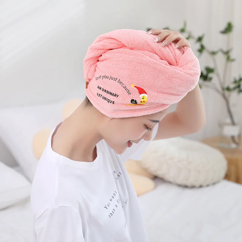 Women Microfiber Towel Hair Towel Bath Towels for Adults Home Terry Towels Bathroom Serviette De Douche Turban for Drying Hair
Women Microfiber Towel Hair Towel Bath Towels for Adults Home Terry Towels Bathroom Serviette De Douche Turban for Drying Hair