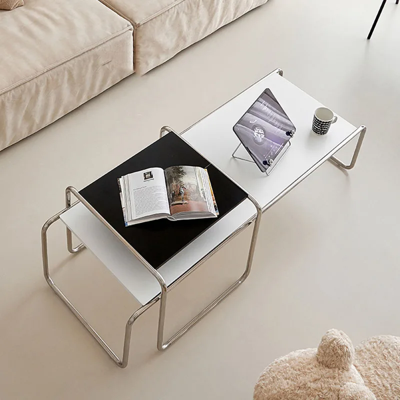 Modern Design Metal White Little Coffee Table Minimalist Style Coffee Table Decoration Living Room Yemek Masası House Furniture
Modern Design Metal White Little Coffee Table Minimalist Style Coffee Table Decoration Living Room Yemek Masası House Furniture