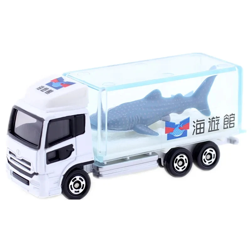 Takara Tomy Tomica No.69 Aquarium Truck Model Kit Miniature Diecast CAR Toy Hot Lorry Mould Pop Transporter
Takara Tomy Tomica No.69 Aquarium Truck Model Kit Miniature Diecast CAR Toy Hot Lorry Mould Pop Transporter