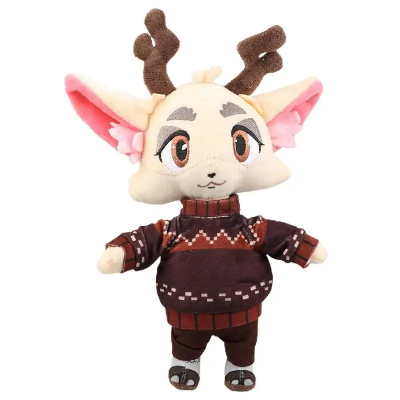 Плюшевые игрушки Beacon Pines, лука, аниме, игрушечный персонаж, мягкая искусственная мультяшная кукла, плюшевые игрушки, рождественский подарок
Плюшевые игрушки Beacon Pines, лука, аниме, игрушечный персонаж, мягкая искусственная мультяшная кукла, плюшевые игрушки, рождественский подарок