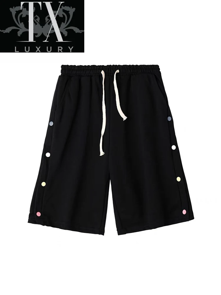 2022 Solid Women 's Summer New Mujer Black Hip Hop Streetwear Casual Sportswear Lace Up All-Match Shorts Clothing
2022 Solid Women 's Summer New Mujer Black Hip Hop Streetwear Casual Sportswear Lace Up All-Match Shorts Clothing