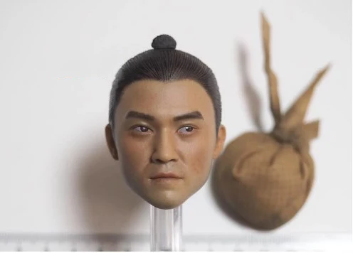 POPTOYS EX042 1/6 Sengoku самурайский сын сясян луншэн Коллекционная модель резьбы по голове подходит для 12 дюймовых экшн-фигурок
POPTOYS EX042 1/6 Sengoku самурайский сын сясян луншэн Коллекционная модель резьбы по голове подходит для 12 дюймовых экшн-фигурок