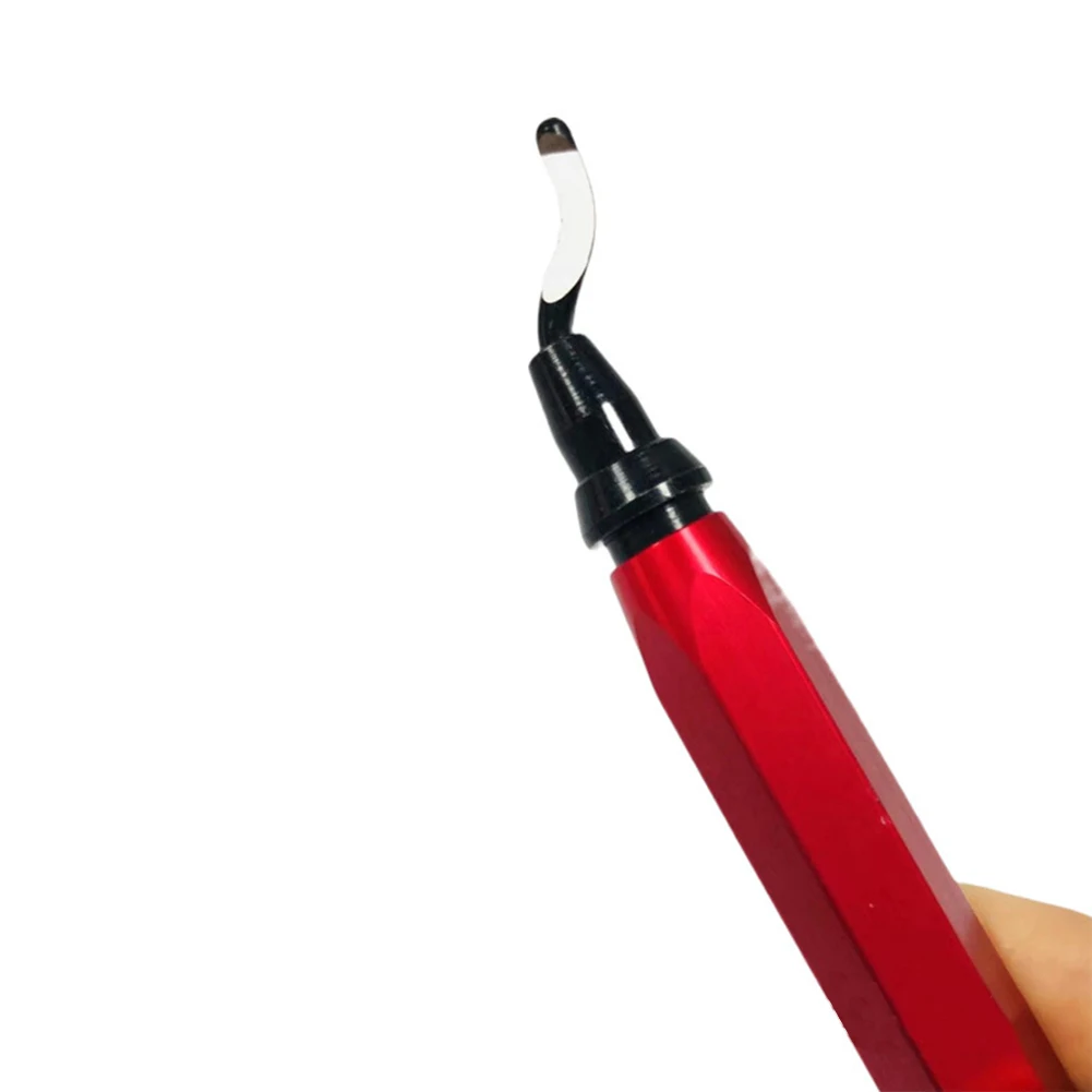 RB1000 Handle Burr Metal Deburring Tool Hand======== Tool With 10pcs Rotary D=========================burRed For Luminium Copper
RB1000 Handle Burr Metal Deburring Tool Hand======== Tool With 10pcs Rotary D=========================burRed For Luminium Copper