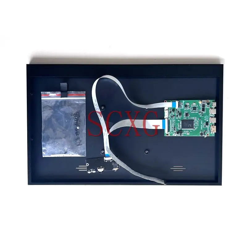 Fit LM140LF2L LM140LF3L DIY Refit Kit 14" Mini-HDMI EDP 30 Pin 2 TYPE-C Micro USB Controller Driver Board+Metal Case 1920*1080
Fit LM140LF2L LM140LF3L DIY Refit Kit 14" Mini-HDMI EDP 30 Pin 2 TYPE-C Micro USB Controller Driver Board+Metal Case 1920*1080