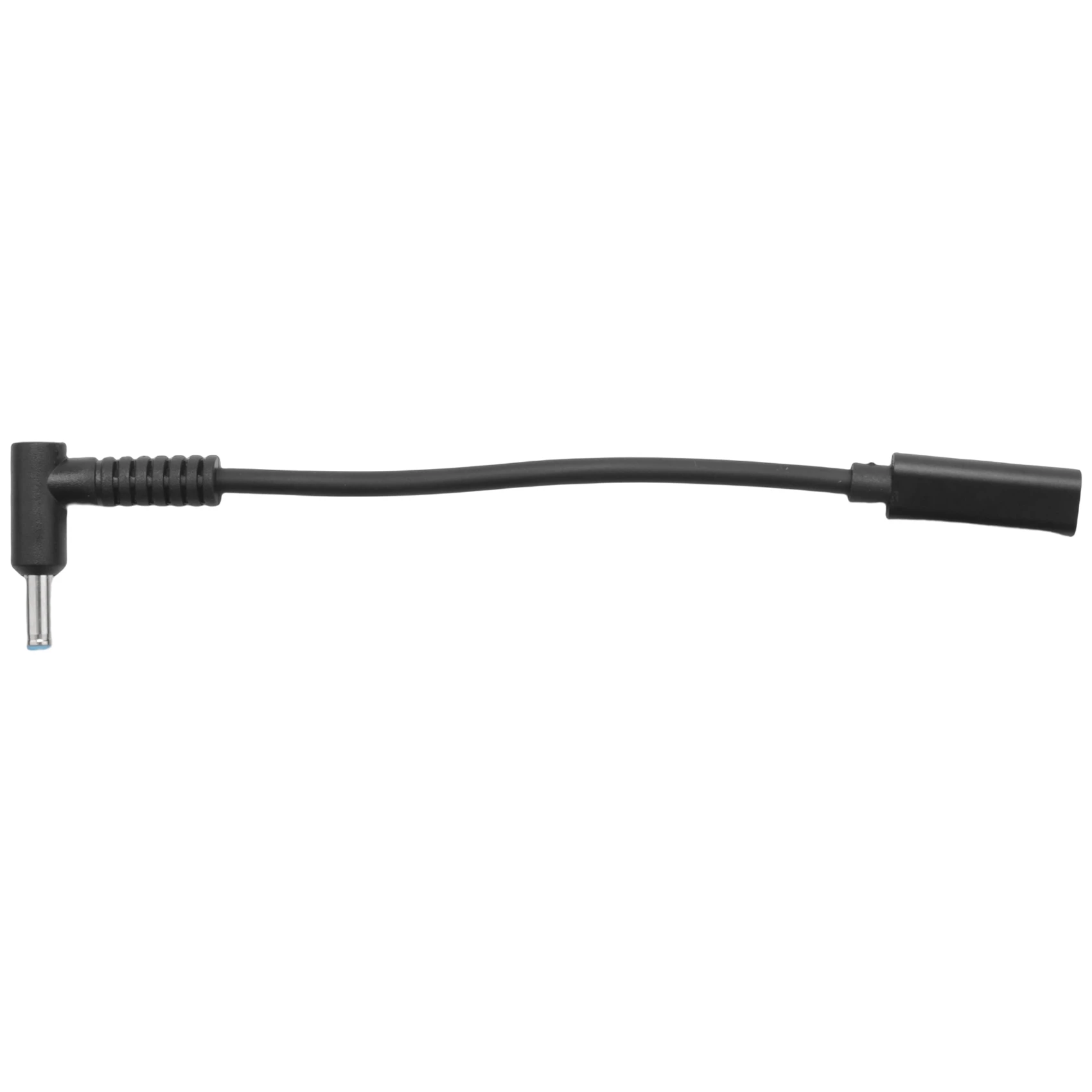 USB Type C Female to HP4506 Male 90° Adapter Cable 4.5X3.0mm Plug Dc Power Converter with PD Sensor Chip for Laptop
USB Type C Female to HP4506 Male 90° Adapter Cable 4.5X3.0mm Plug Dc Power Converter with PD Sensor Chip for Laptop