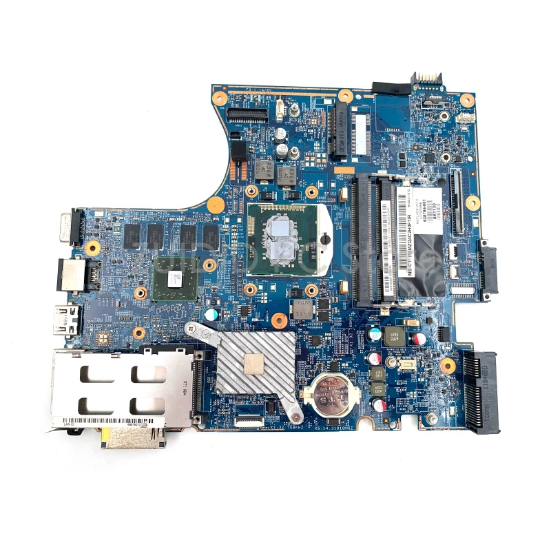 ZUIDID 628794-001 Laptop Motherboard For HP Probook 4720S 4520S Mainboard H9265-4 48.4GK06.041
ZUIDID 628794-001 Laptop Motherboard For HP Probook 4720S 4520S Mainboard H9265-4 48.4GK06.041