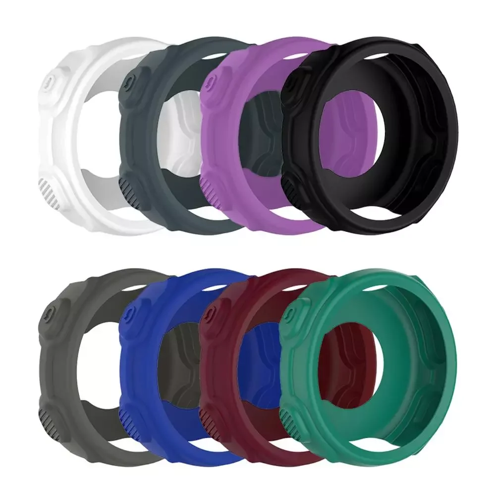 For Garmin Forerunner 235 735XT Replacement Silicone Skin Protective Case Cover for Garmin Forerunner 235 735XT Sports Watch
For Garmin Forerunner 235 735XT Replacement Silicone Skin Protective Case Cover for Garmin Forerunner 235 735XT Sports Watch
