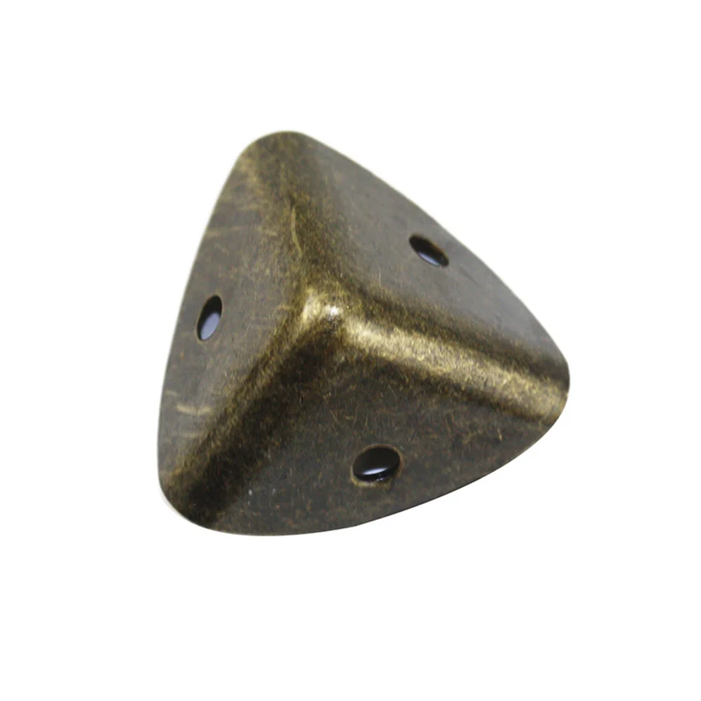 12pcs Corner Brackets Protector 25x25x25mm For Table Wood Cases Box Old Fashion Zinc Alloy Corner Protectors Decorative Jewelry
12pcs Corner Brackets Protector 25x25x25mm For Table Wood Cases Box Old Fashion Zinc Alloy Corner Protectors Decorative Jewelry