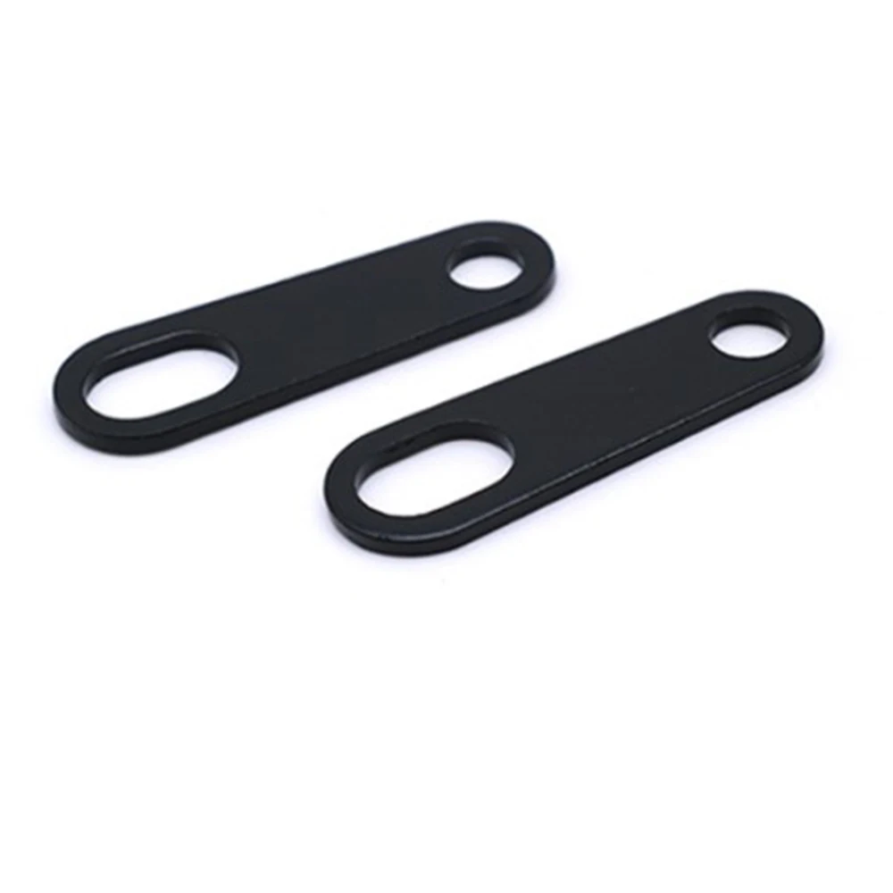 1pair Motorcycle Signal Light Support 2.68x0.79x0.12" Metal Universal Motorcycle Turn Signal Lamp Holder Shock Holder Ear Clamps
1pair Motorcycle Signal Light Support 2.68x0.79x0.12" Metal Universal Motorcycle Turn Signal Lamp Holder Shock Holder Ear Clamps