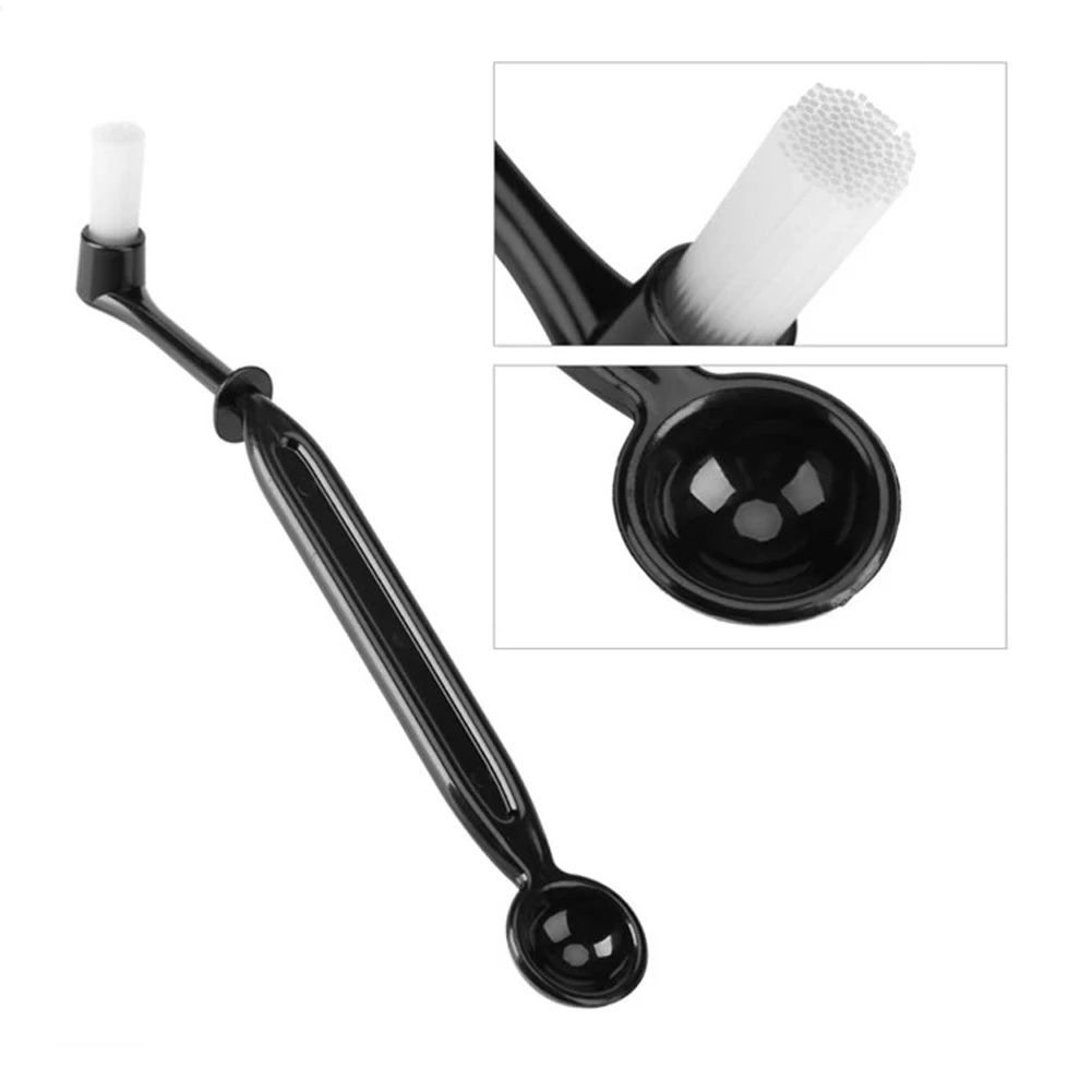 Coffee Machine Cleaning Brush with Spoon for Espresso Machine / Coffee Cleaning Tool Coffee Machine Tools
Coffee Machine Cleaning Brush with Spoon for Espresso Machine / Coffee Cleaning Tool Coffee Machine Tools