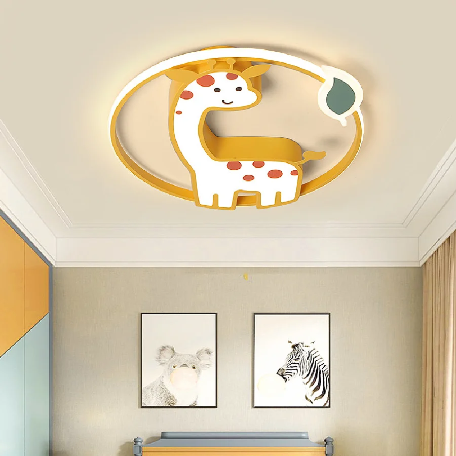Led Cute Bedroom Light For Kids Room Ceiling Light Nursery Baby Room Lighting Fixtures Animal Deer Children Bedroom Lighting
Led Cute Bedroom Light For Kids Room Ceiling Light Nursery Baby Room Lighting Fixtures Animal Deer Children Bedroom Lighting