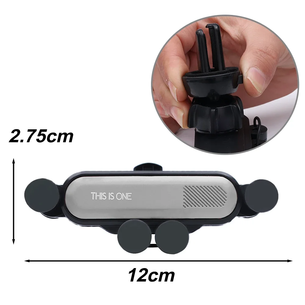 Автомобильный держатель для телефона с воздуховыпускным отверстием, крючок для автоматических вентиляционных отверстий, фиксированный навигационный кронштейн, антивибрационный держатель, выдвижная подставка для мобильного телефона
Автомобильный держатель для телефона с воздуховыпускным отверстием, крючок для автоматических вентиляционных отверстий, фиксированный навигационный кронштейн, антивибрационный держатель, выдвижная подставка для мобильного телефона