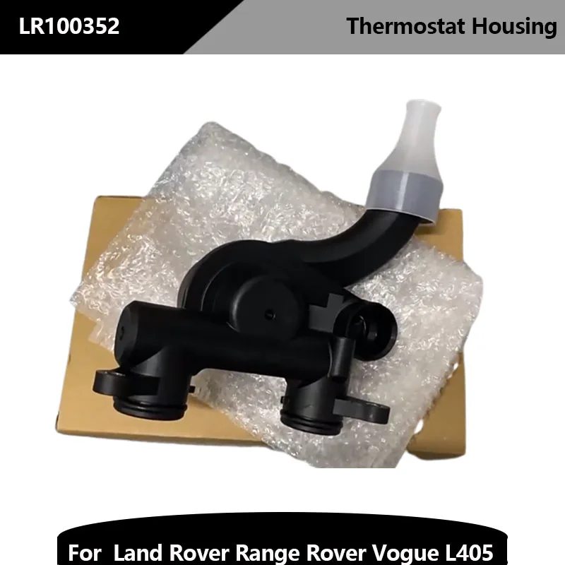 Клапан управления потоком охлаждающей жидкости LR100352 для Land Rover Range Rover Sport L494 Vogue L405 5.0L V8 AJ133, корпус термостата
Клапан управления потоком охлаждающей жидкости LR100352 для Land Rover Range Rover Sport L494 Vogue L405 5.0L V8 AJ133, корпус термостата