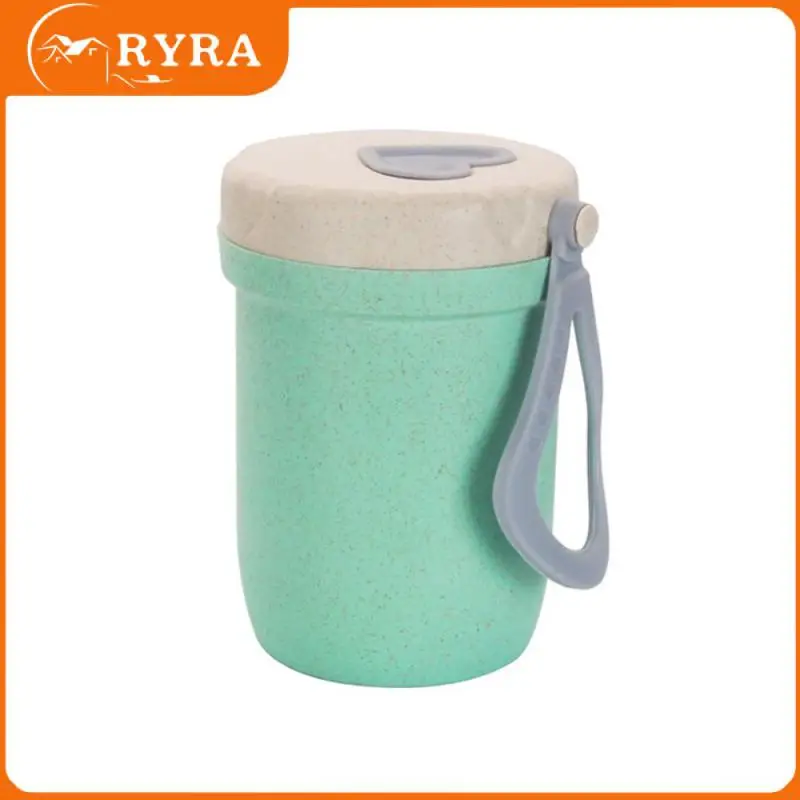 Изготовлена из пшеничной соломы, полипропиленовая Герметичная Бутылка для микроволновки, супа, круглая и толстая чашка, Ланч-бокс, гладкая полированная кружка
Изготовлена из пшеничной соломы, полипропиленовая Герметичная Бутылка для микроволновки, супа, круглая и толстая чашка, Ланч-бокс, гладкая полированная кружка