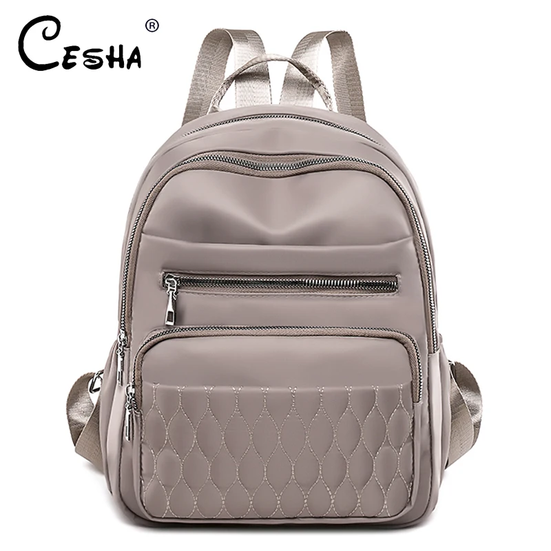 Fashion Casual Women Travel Backpack Pretty Style Girls Schoolbag Backpack High Quality Soft Fabric Multi-pockets Backpack SAC
Fashion Casual Women Travel Backpack Pretty Style Girls Schoolbag Backpack High Quality Soft Fabric Multi-pockets Backpack SAC