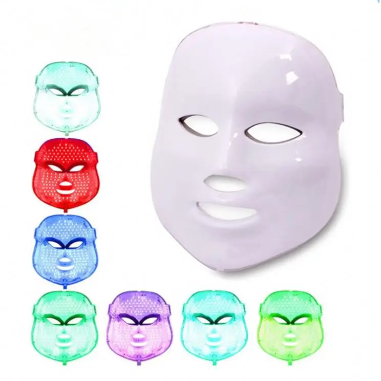 Best Selling Home Use Wireless Face Beauty Care Equipment 7 Colors LED Light Facial Skin Lift LED Mask
Best Selling Home Use Wireless Face Beauty Care Equipment 7 Colors LED Light Facial Skin Lift LED Mask