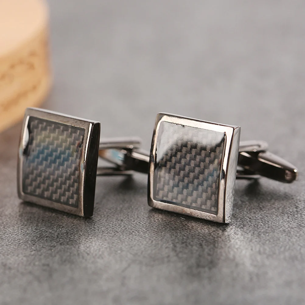 

6pcs Cufflinks And Shirt Studs Set Men Cuff Links Tuxedo Accessories Men Birthday Gifts