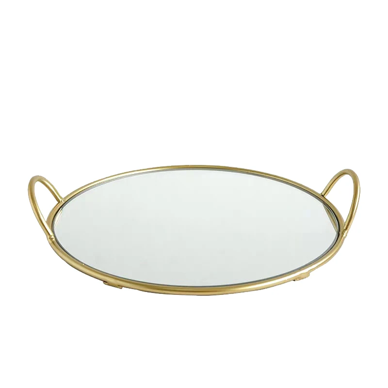 Mirror Metal Tray Living Room Accessories Cosmetic Storage Rack Tray Exhibition Hall Photography Props
Mirror Metal Tray Living Room Accessories Cosmetic Storage Rack Tray Exhibition Hall Photography Props