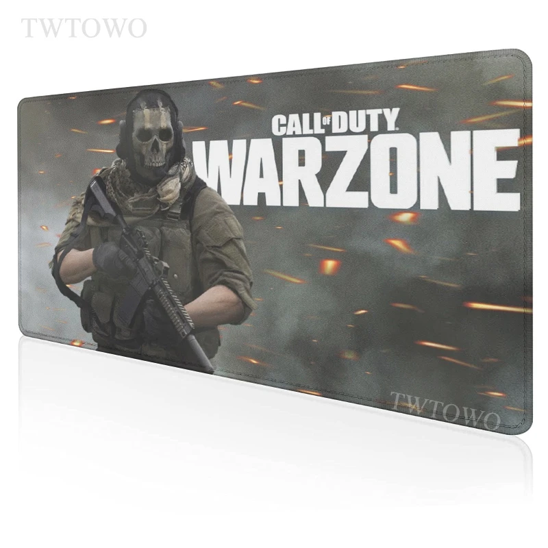 Call of Duty Warzone Mouse Pad Gamer Home HD Computer Custom Mouse Mat keyboard pad Desk Mats Anti-slip Laptop Carpet Mouse Mat
Call of Duty Warzone Mouse Pad Gamer Home HD Computer Custom Mouse Mat keyboard pad Desk Mats Anti-slip Laptop Carpet Mouse Mat