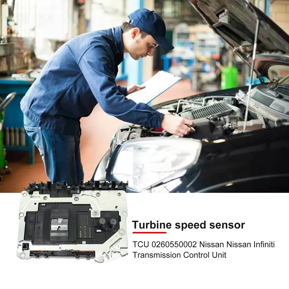 Car Transmission Control Unit 1pcs Auto Parts Gearbox Control Module Silver&black TCM TCU W/Solenoid For Nissan
Car Transmission Control Unit 1pcs Auto Parts Gearbox Control Module Silver&black TCM TCU W/Solenoid For Nissan