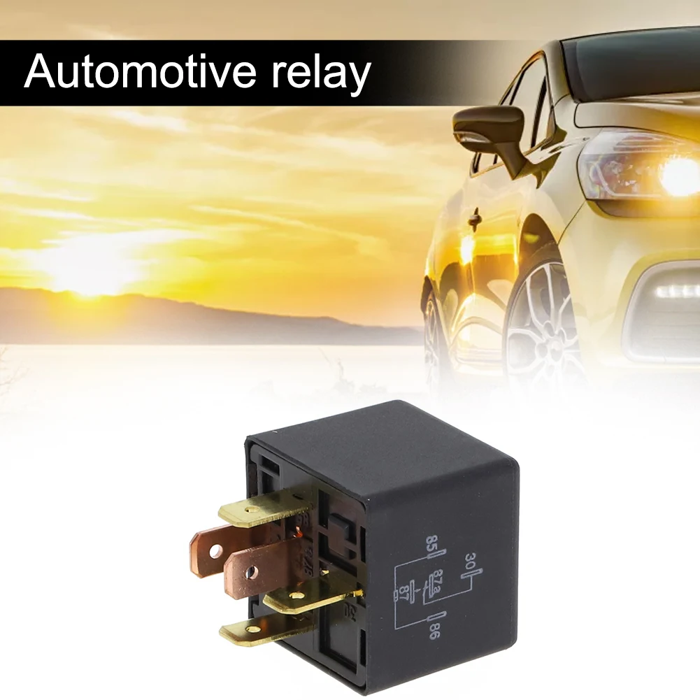 1pc Relay For Ford Plastic & Metal Brand New FOAB-14B192-AA High Quality FOAB-14B192-AA Fuel Pump Blower Relay
1pc Relay For Ford Plastic & Metal Brand New FOAB-14B192-AA High Quality FOAB-14B192-AA Fuel Pump Blower Relay