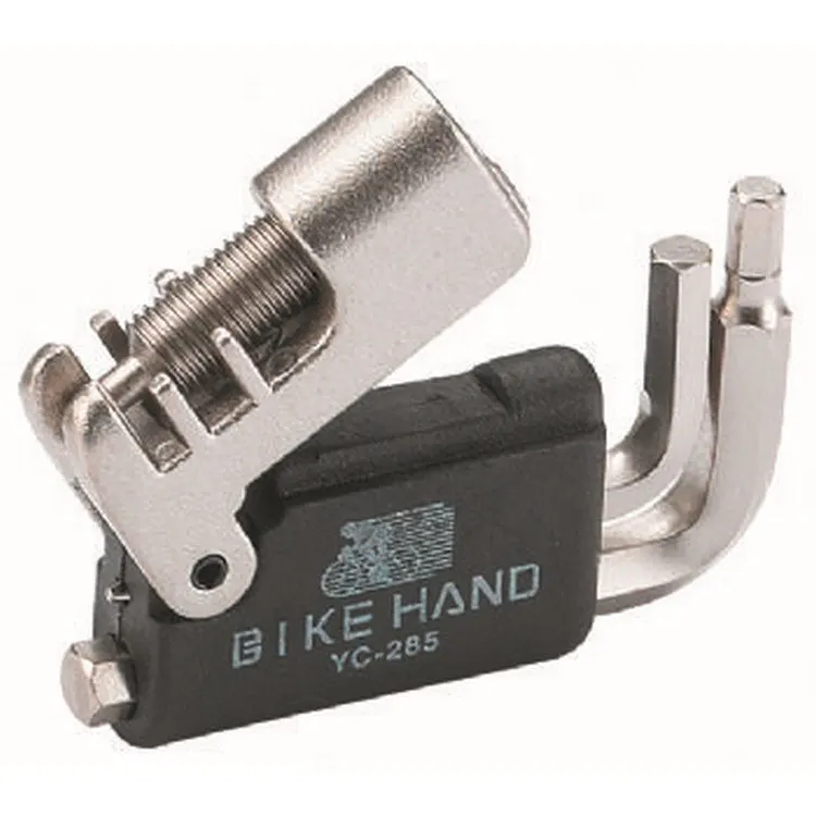 Мультитул складной Bike Hand YC-285 на 5 функций | Спорт и развлечения