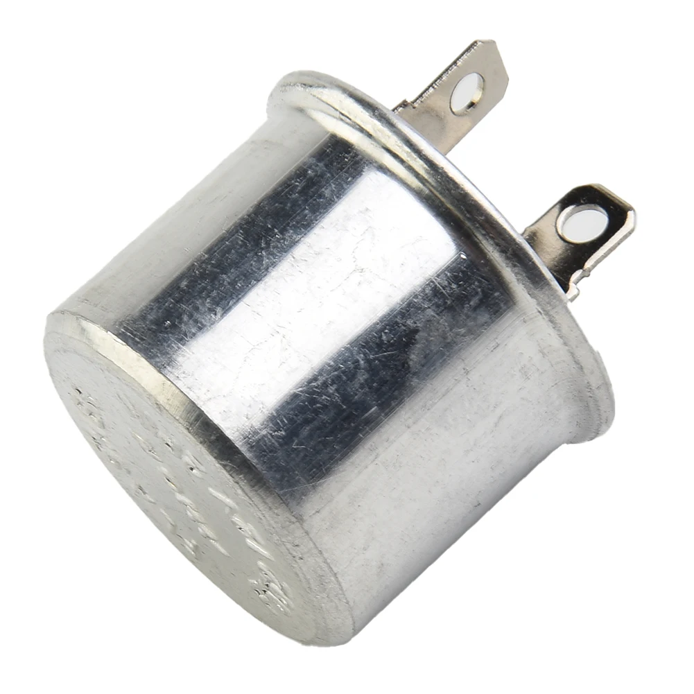 Lighting Turn Signal Hazard LED Flasher Relay EF32 2Pin No Fast Hyper-Flash For Automotive LED Halogen Blinker Light Bulb Lamp
Lighting Turn Signal Hazard LED Flasher Relay EF32 2Pin No Fast Hyper-Flash For Automotive LED Halogen Blinker Light Bulb Lamp