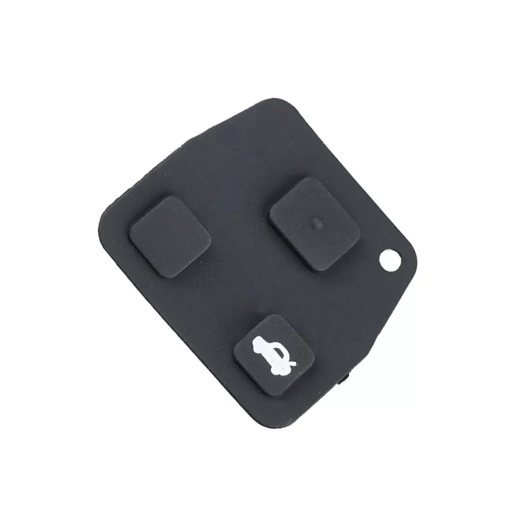 Accesorios para auto 2022 NEWMini Remote Key Case for Toyota Rubber pad for 2 or 3 button key fob case Yaris Corolla Avensis rep
Accesorios para auto 2022 NEWMini Remote Key Case for Toyota Rubber pad for 2 or 3 button key fob case Yaris Corolla Avensis rep