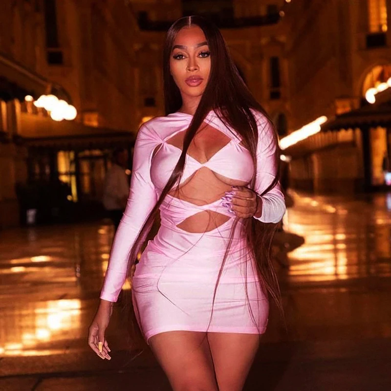 Women Beach Swim Trunks Summer Clothes For Swimsuit New Pure Color Leisure Hollow Out Kink Long Sleeve Slim One Short Dress
Women Beach Swim Trunks Summer Clothes For Swimsuit New Pure Color Leisure Hollow Out Kink Long Sleeve Slim One Short Dress