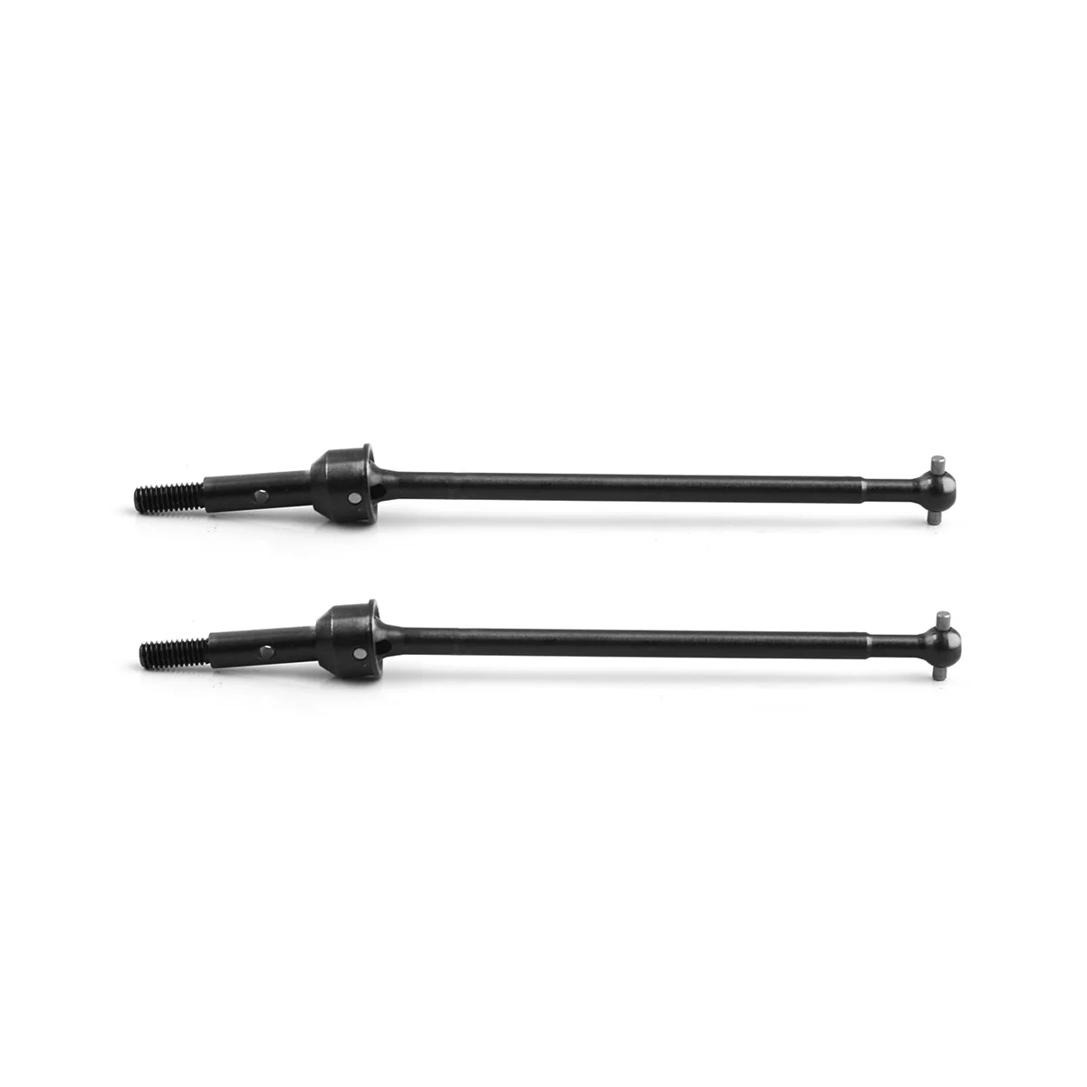 2 шт. металлический передний приводной вал CVD Driveshaft 7503 для ZD Racing DBX-10 DBX10 1/10