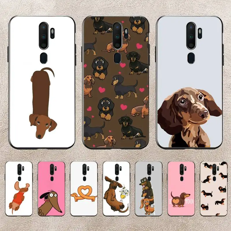 Dachshund Cartoon Phone Case For Redmi 9A 8A 6A Note 9 8 10 11S 8T Pro Max 9 K20 K30 K40 Pro PocoF3 Note11 5G Case
Dachshund Cartoon Phone Case For Redmi 9A 8A 6A Note 9 8 10 11S 8T Pro Max 9 K20 K30 K40 Pro PocoF3 Note11 5G Case