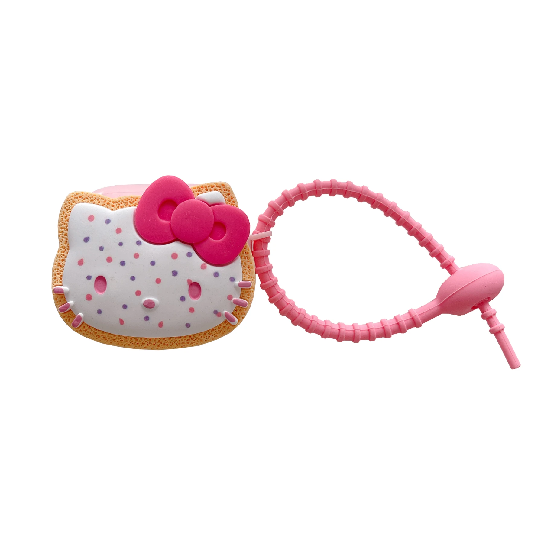 Pink Push Pull Lanyard Silicone Ring Cute Cartoon Case For Apple Airpods 3 Pro Wireless Bluetooth Protective Case For Airpod 2 1
Pink Push Pull Lanyard Silicone Ring Cute Cartoon Case For Apple Airpods 3 Pro Wireless Bluetooth Protective Case For Airpod 2 1