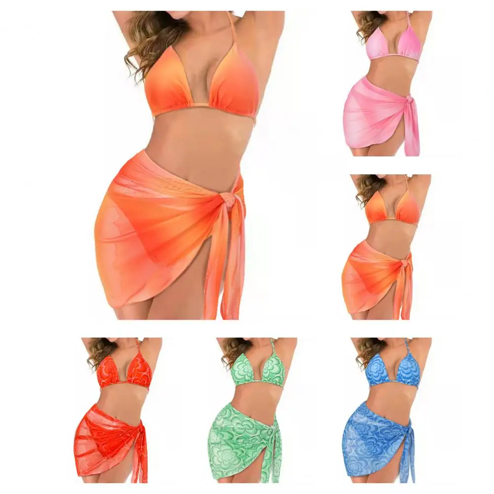 Bikini Skirt Ripple Print Bathing Suit Wireless Soft Chic Pure Colors Summer Bikini Skirt
Bikini Skirt Ripple Print Bathing Suit Wireless Soft Chic Pure Colors Summer Bikini Skirt