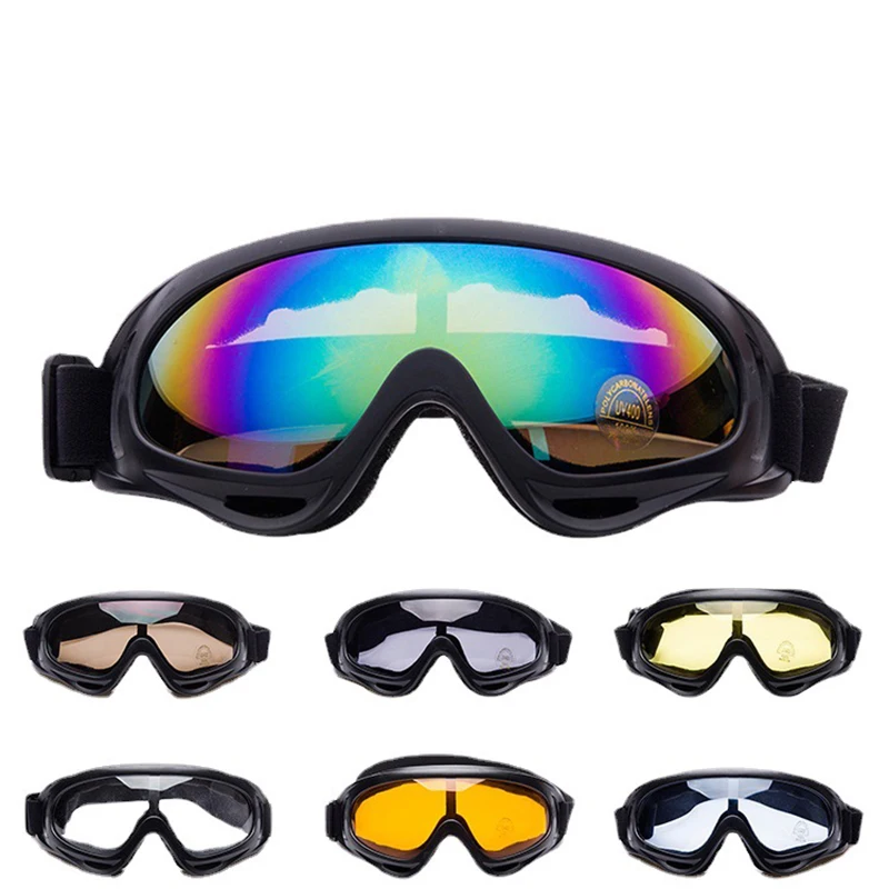 Impact Resistant Tactical Glasses X400 Dustproof Ski Goggles Jafas De Proteccion Work Glasses Safety Eye Protection Lunettes
Impact Resistant Tactical Glasses X400 Dustproof Ski Goggles Jafas De Proteccion Work Glasses Safety Eye Protection Lunettes