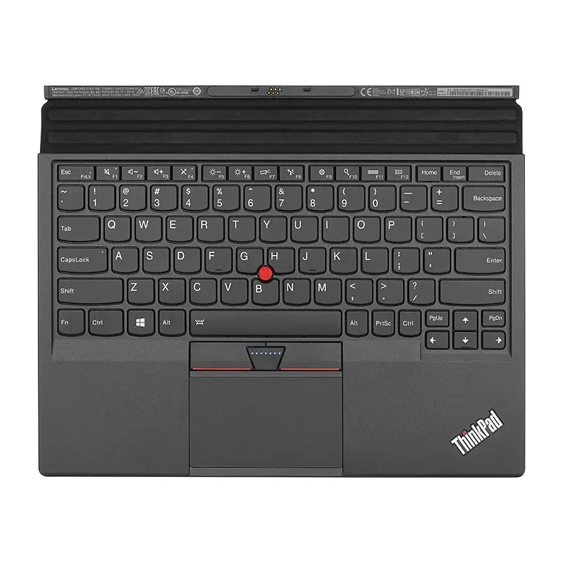 New Original Keyboard for Lenovo Thinkpad X1 Tablet 2016 2017 Tablet Keyboard TP00082K1 
New Original Keyboard for Lenovo Thinkpad X1 Tablet 2016 2017 Tablet Keyboard TP00082K1