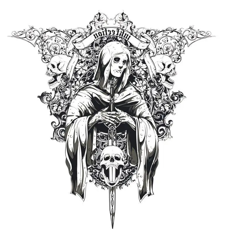 2022 New Sword of God Geometric Art Totem Waterproof Tattoo Sticker for Woman Man Hip-hop Arm Thigh Body Temporary Tattoo
2022 New Sword of God Geometric Art Totem Waterproof Tattoo Sticker for Woman Man Hip-hop Arm Thigh Body Temporary Tattoo