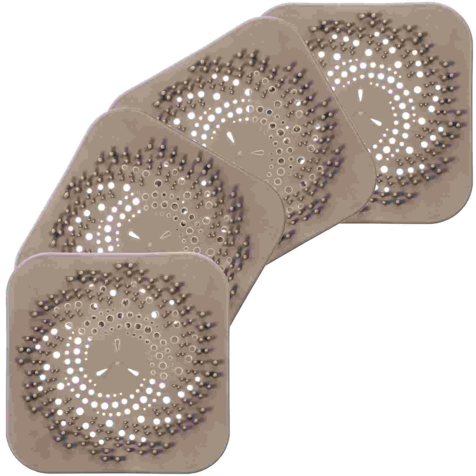 Drain Hair Cover Shower Strainer Catcher Sink Bathtub Stopper Kitchen Filter Bathroom Plug Colander Floor Square Silicone Stop
Drain Hair Cover Shower Strainer Catcher Sink Bathtub Stopper Kitchen Filter Bathroom Plug Colander Floor Square Silicone Stop