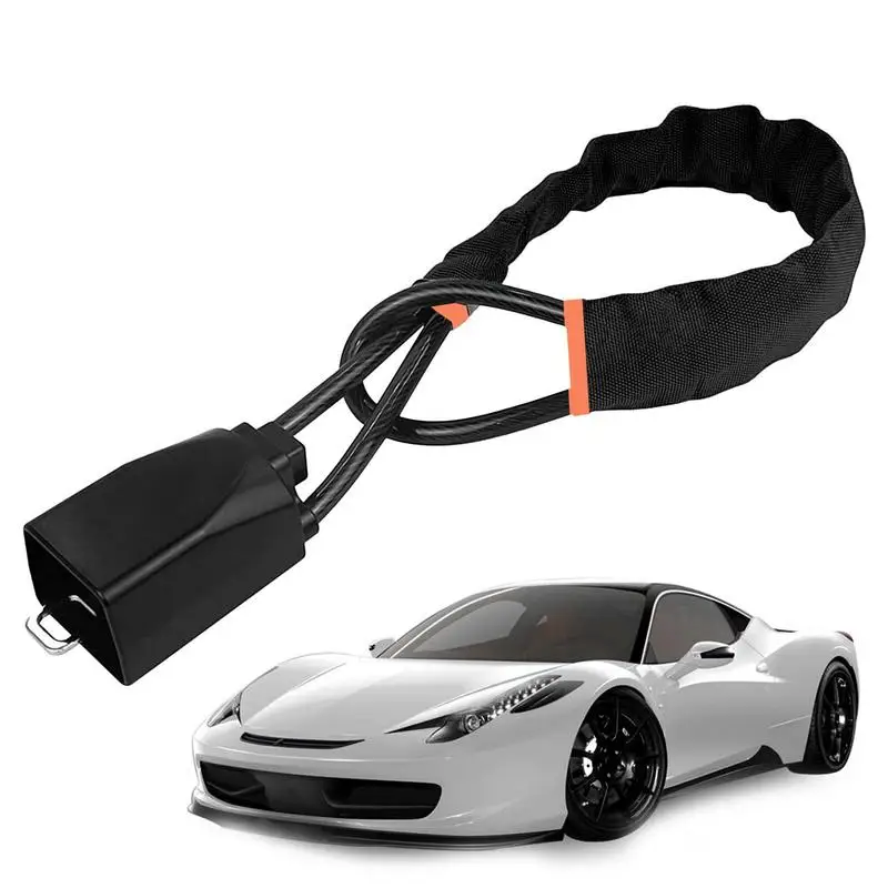 Steering Wheel Lock Seat Belt Lock Car Theft Prevention Car Anti Theft Device Security Locking Supplies Universal Fit Most Cars 
Steering Wheel Lock Seat Belt Lock Car Theft Prevention Car Anti Theft Device Security Locking Supplies Universal Fit Most Cars