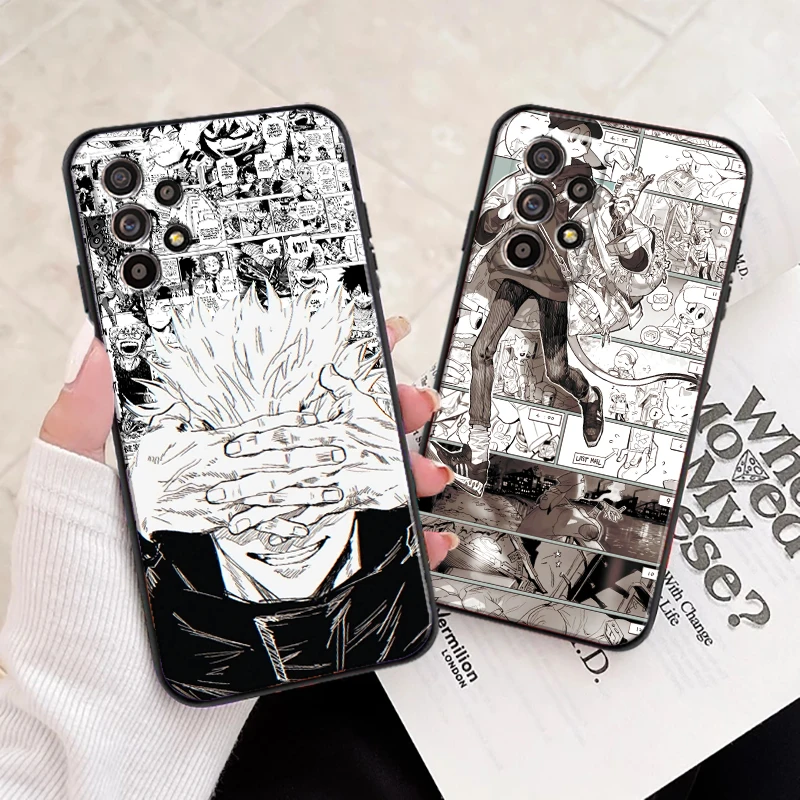 Cartoon Pictures For Samsung M11 M12 Phone Case Coque Silicone Cover Carcasa Soft Black Funda Back
Cartoon Pictures For Samsung M11 M12 Phone Case Coque Silicone Cover Carcasa Soft Black Funda Back