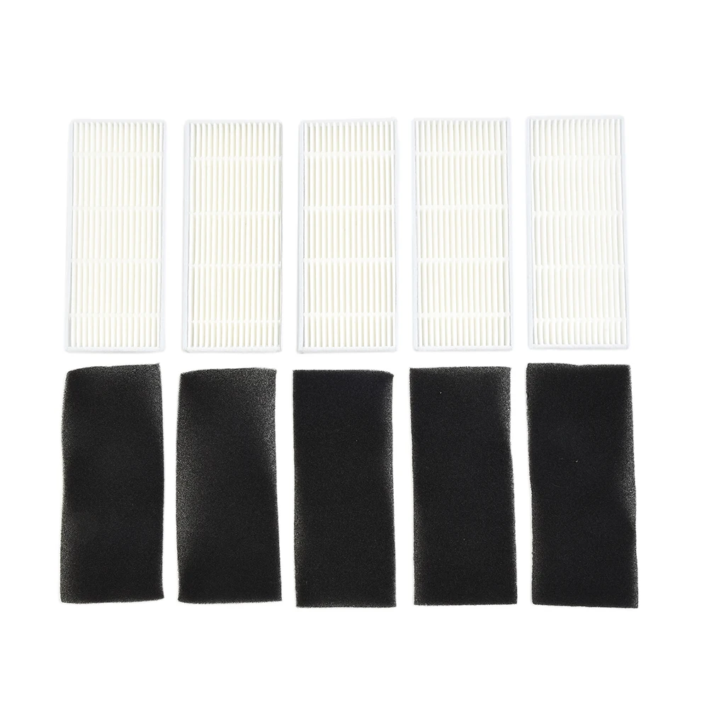 5pcs/set Vacuum Cleaner Filter HEPA Filters Replacement For Lydsto W2 Robot Vacuum Cleaner Accessories Parts
5pcs/set Vacuum Cleaner Filter HEPA Filters Replacement For Lydsto W2 Robot Vacuum Cleaner Accessories Parts