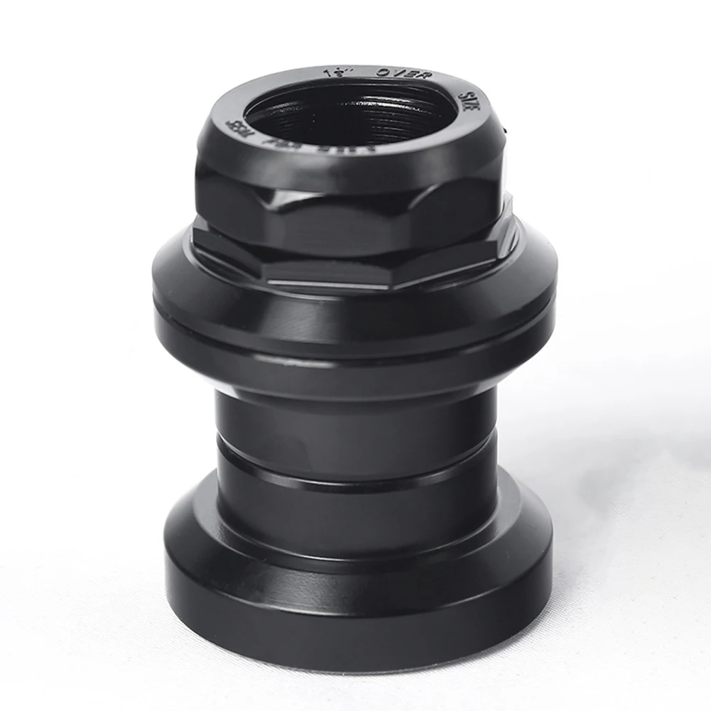 External Bearing Bike Headset 34mm Accessories Dust-proof Parts Replacement Seale Threadless Aluminum Alloy Black
External Bearing Bike Headset 34mm Accessories Dust-proof Parts Replacement Seale Threadless Aluminum Alloy Black