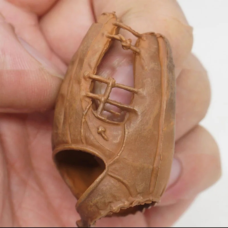 1/6 Scale Baseball Glove Model Static Ornament Collection Display Boys Toy Gift Fan Souvenir
1/6 Scale Baseball Glove Model Static Ornament Collection Display Boys Toy Gift Fan Souvenir
