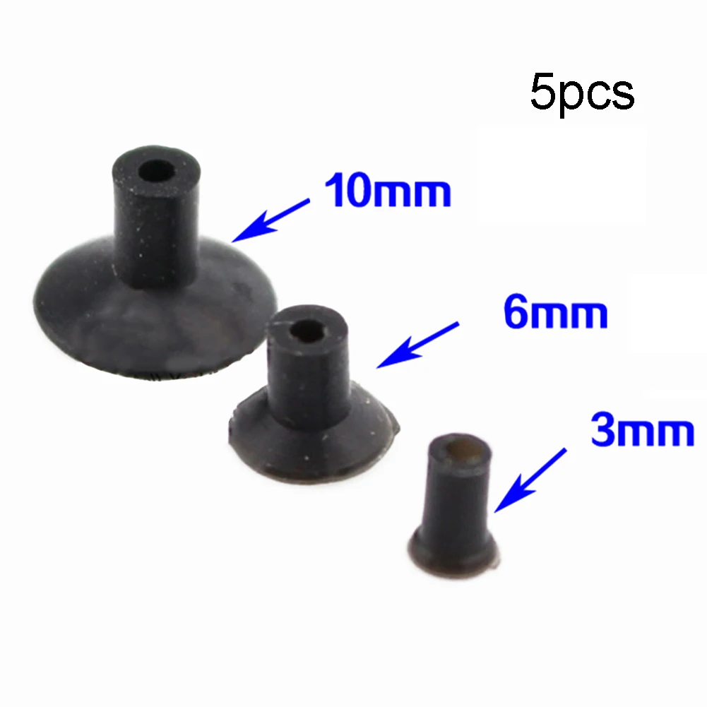 5PCS Vacuum Suction Pen Suction Cup 3/6/10mm Suction Cups IC BGA Accessories Puller Picker Electronics DIY Hand Tool Parts
5PCS Vacuum Suction Pen Suction Cup 3/6/10mm Suction Cups IC BGA Accessories Puller Picker Electronics DIY Hand Tool Parts
