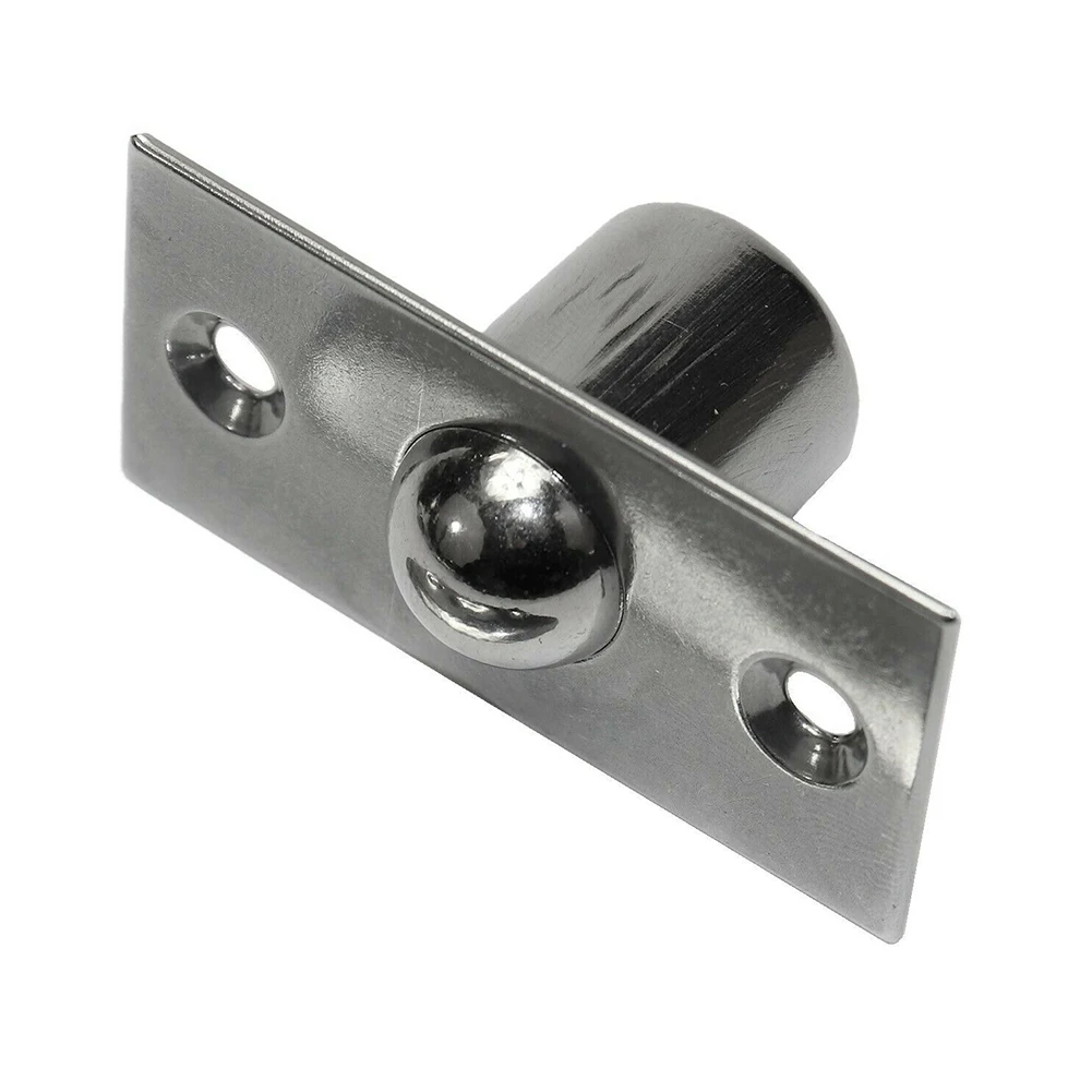 Wooden Cabinet Door Beads Lock Closet Ball Catch Latch Catcher Stainless Steel Spring Invisible Door Beads Lock Hardware
Wooden Cabinet Door Beads Lock Closet Ball Catch Latch Catcher Stainless Steel Spring Invisible Door Beads Lock Hardware