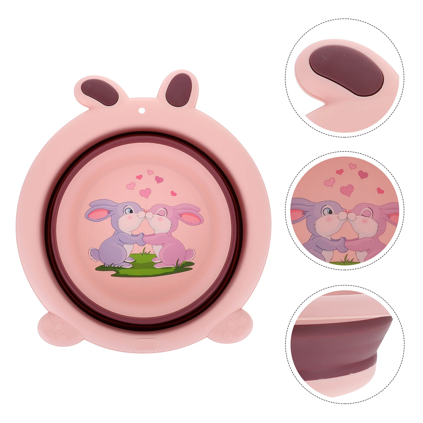 Basin Wash Collapsible Tub Bowl Sink Portable Foot Dish Foldable Folding Laundrywashingshampoo Camping Fold Water Outdoor Baby
Basin Wash Collapsible Tub Bowl Sink Portable Foot Dish Foldable Folding Laundrywashingshampoo Camping Fold Water Outdoor Baby